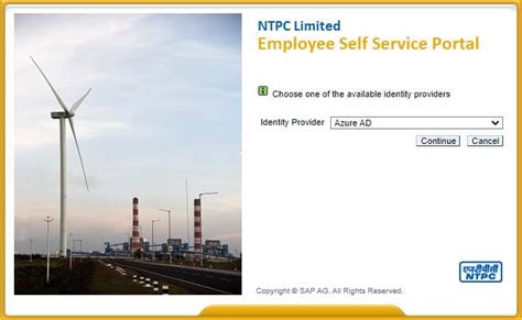 ess ntpc login